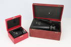 Two Leica Microscope Attachments,