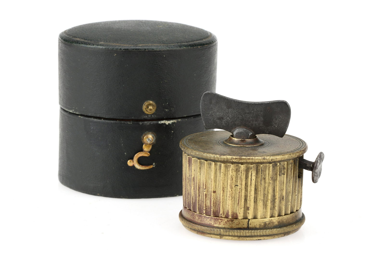 Medicine, Bleeding, A Cased Scarificator by Galante, (1 of 1)