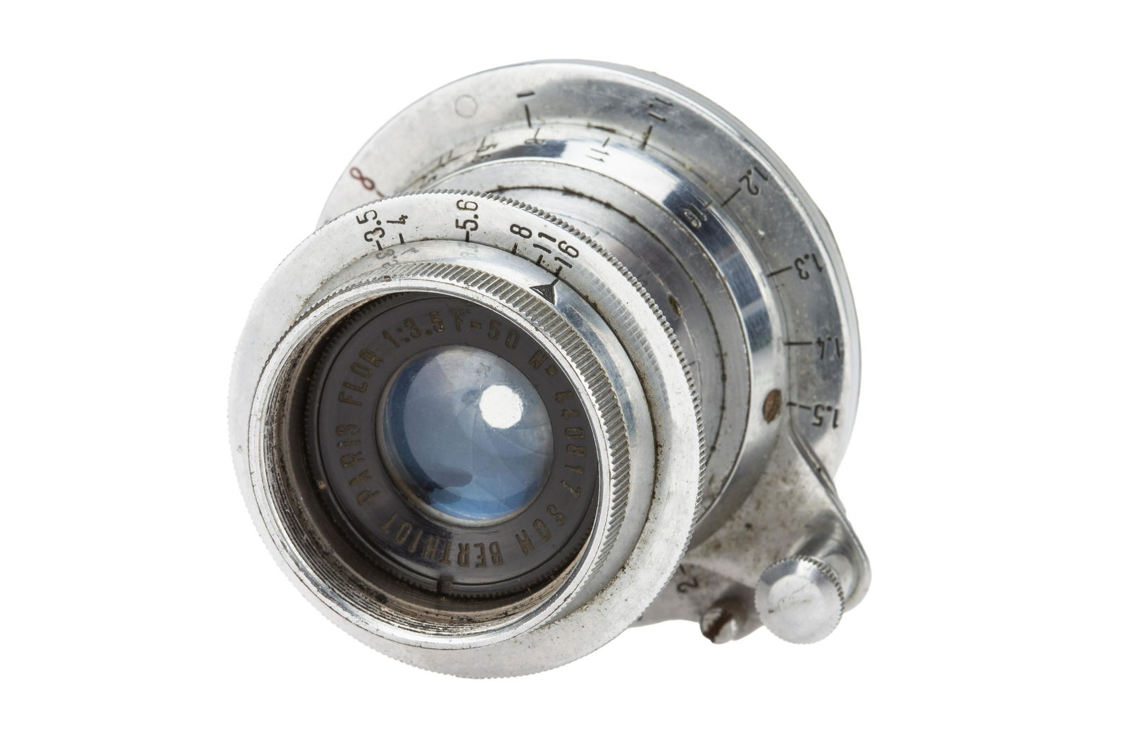 r*1様 319 希少Som Berthiot Flor F/3.5 90mm Som Berthiot Flor 90mm