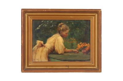 BERTHA NEWCOMBE (1857-1947), (1 of 1)