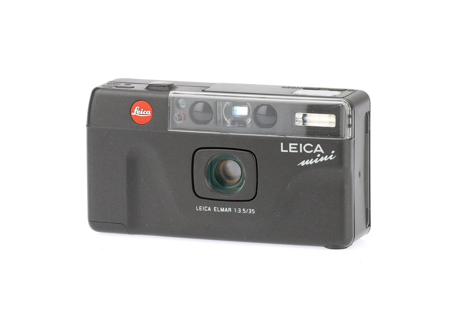 A Leica Mini 35mm Compact Camera, (1 of 1)
