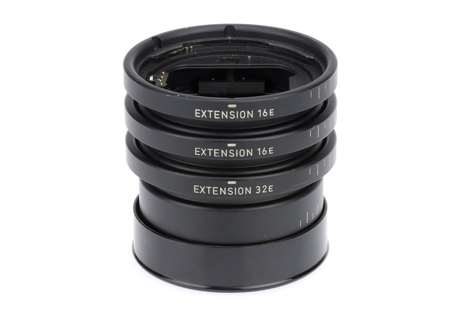 A Set of Hasselblad Electronic Extension Tubes, (1 of 1)