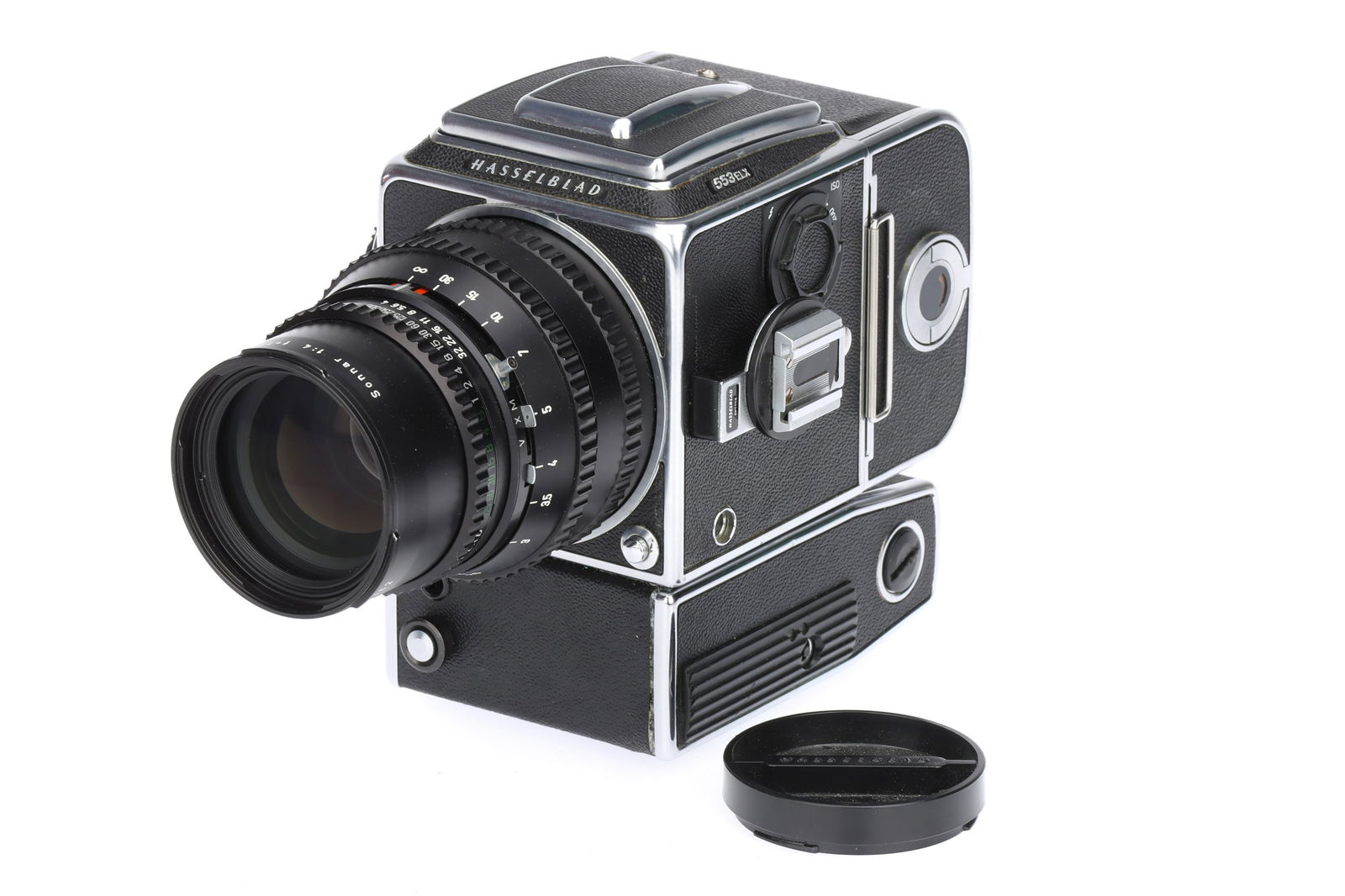 A Hasselblad 553ELX Medium Format Camera, (1 of 1)