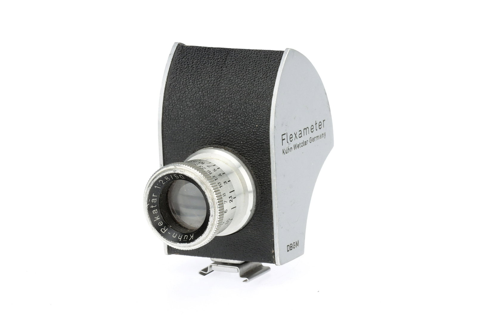 A Kuhn Wetzlar Flexameter Waist Level Reflex Focusing Viewfinder (1 of 1)