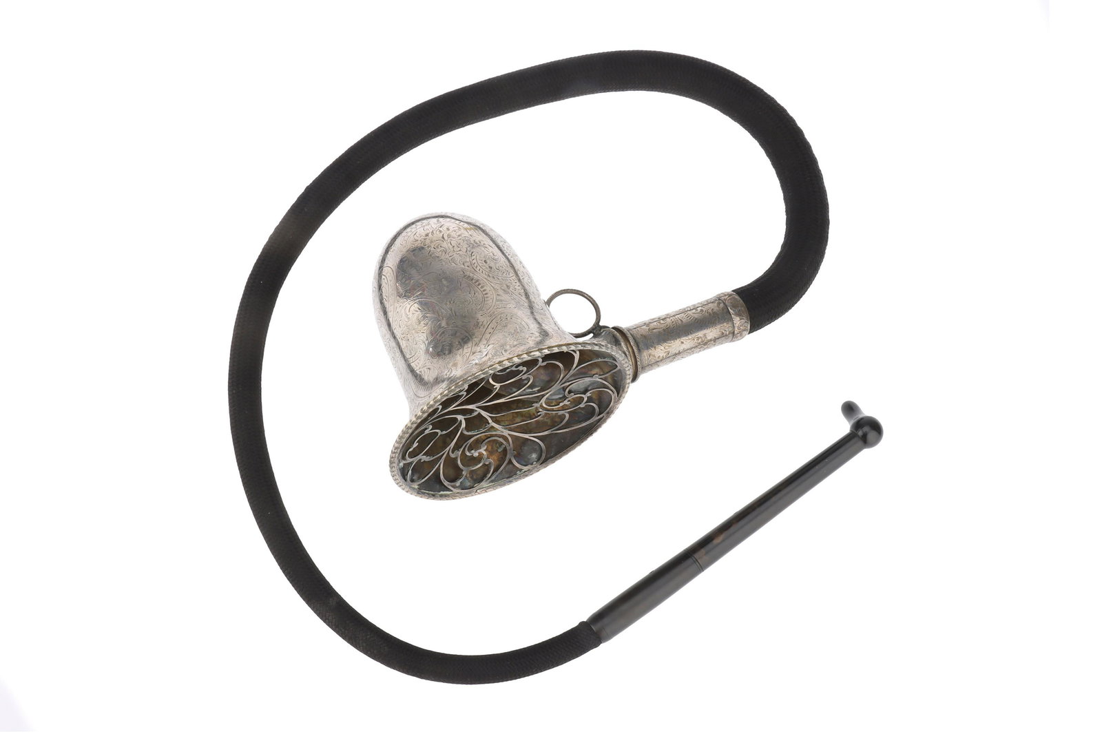 Ear Trumpet, An Exceptional Conversation Tube by Rein, (1 of 4)