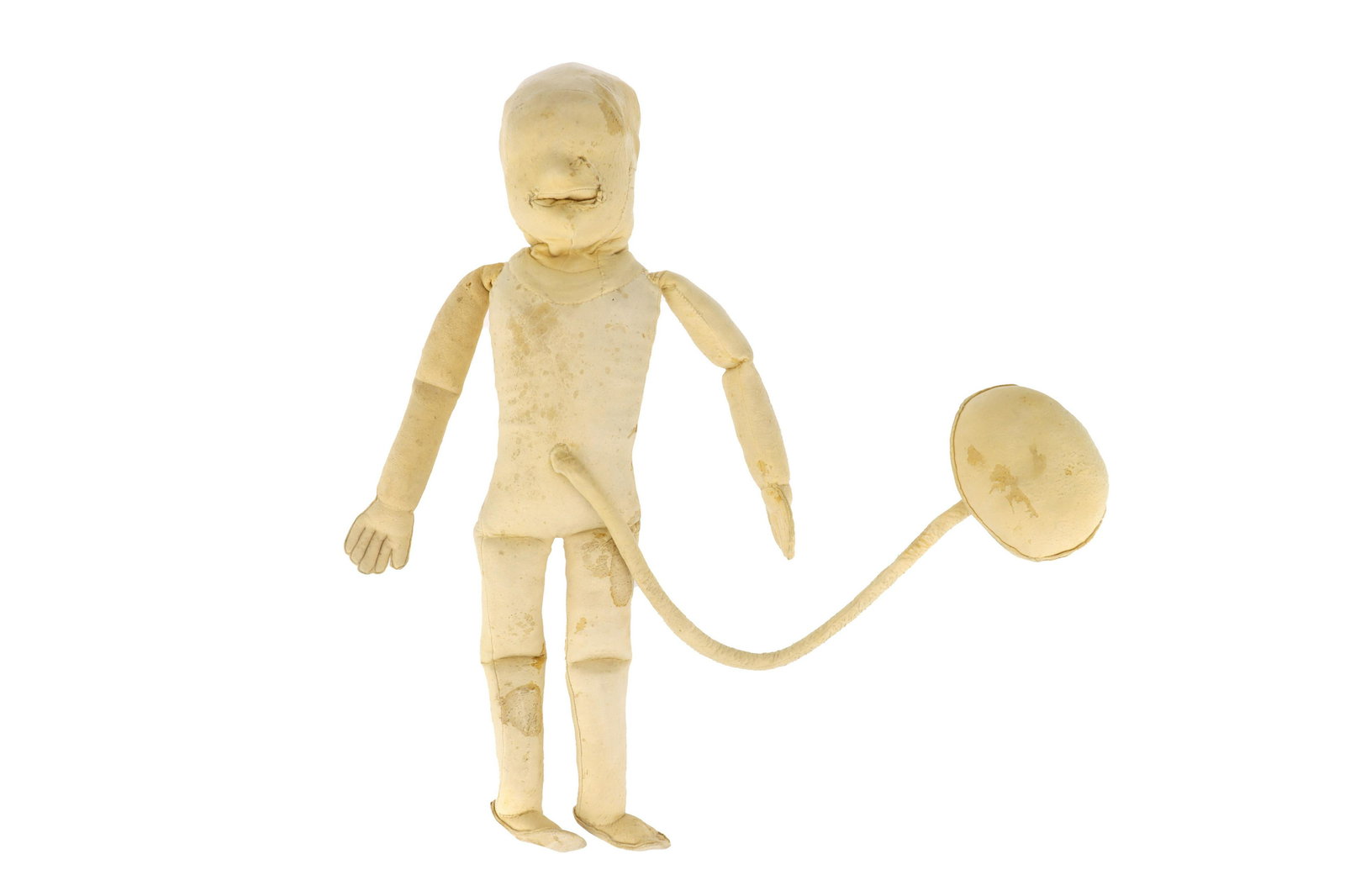 An Obstetric Teaching Model Baby, (1 of 1)