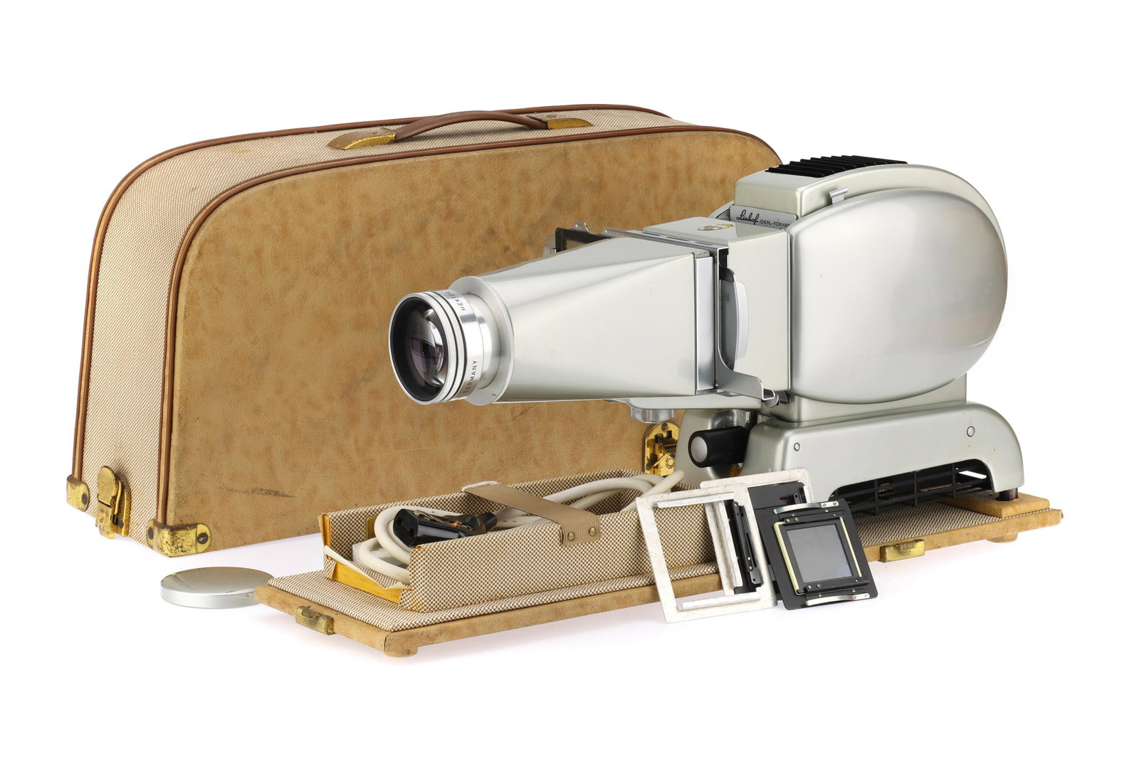 A Linhof 6x6 Medium Format Projector, (1 of 1)