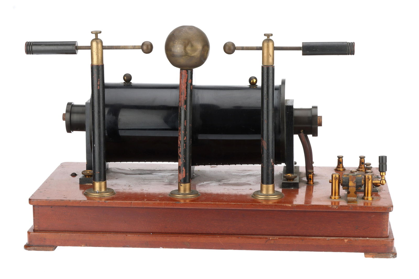 A Very Large Induction Coil, (1 of 1)