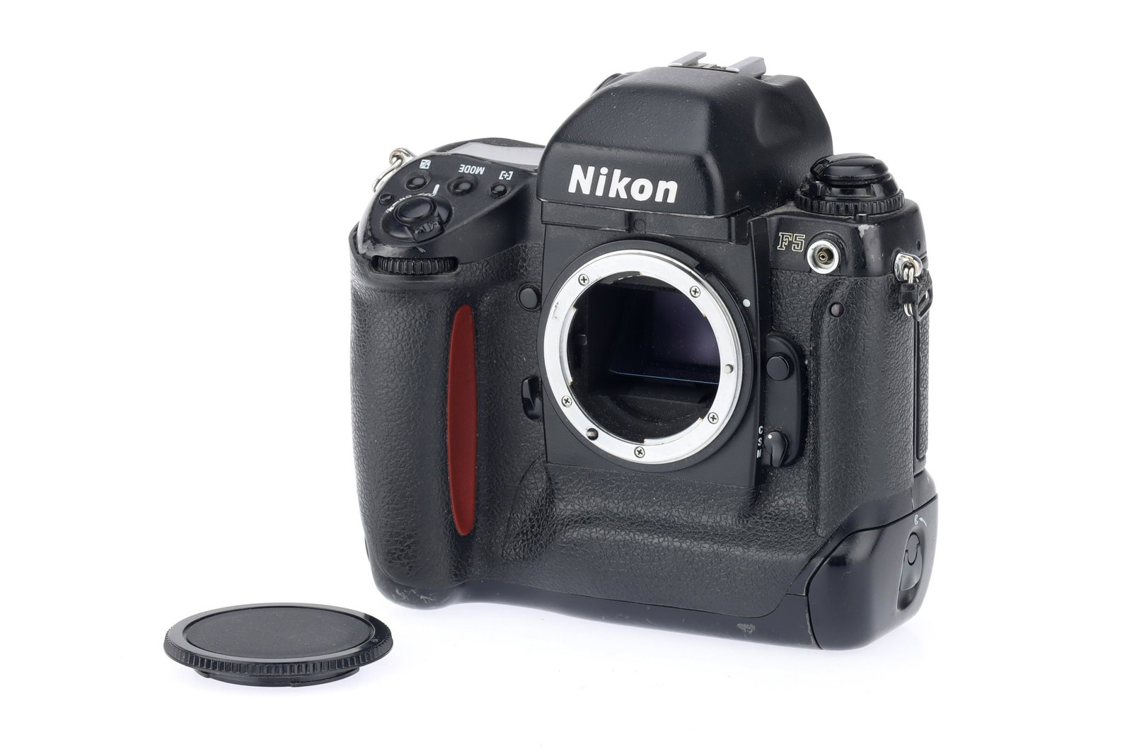 A Nikon F5 35mm SLR Camera Body, (1 of 1)