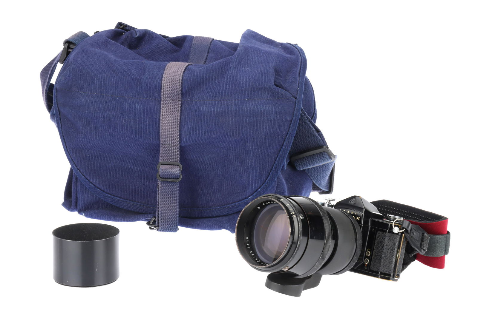 An Asahi Pentax S3 SLR Camera, (1 of 1)