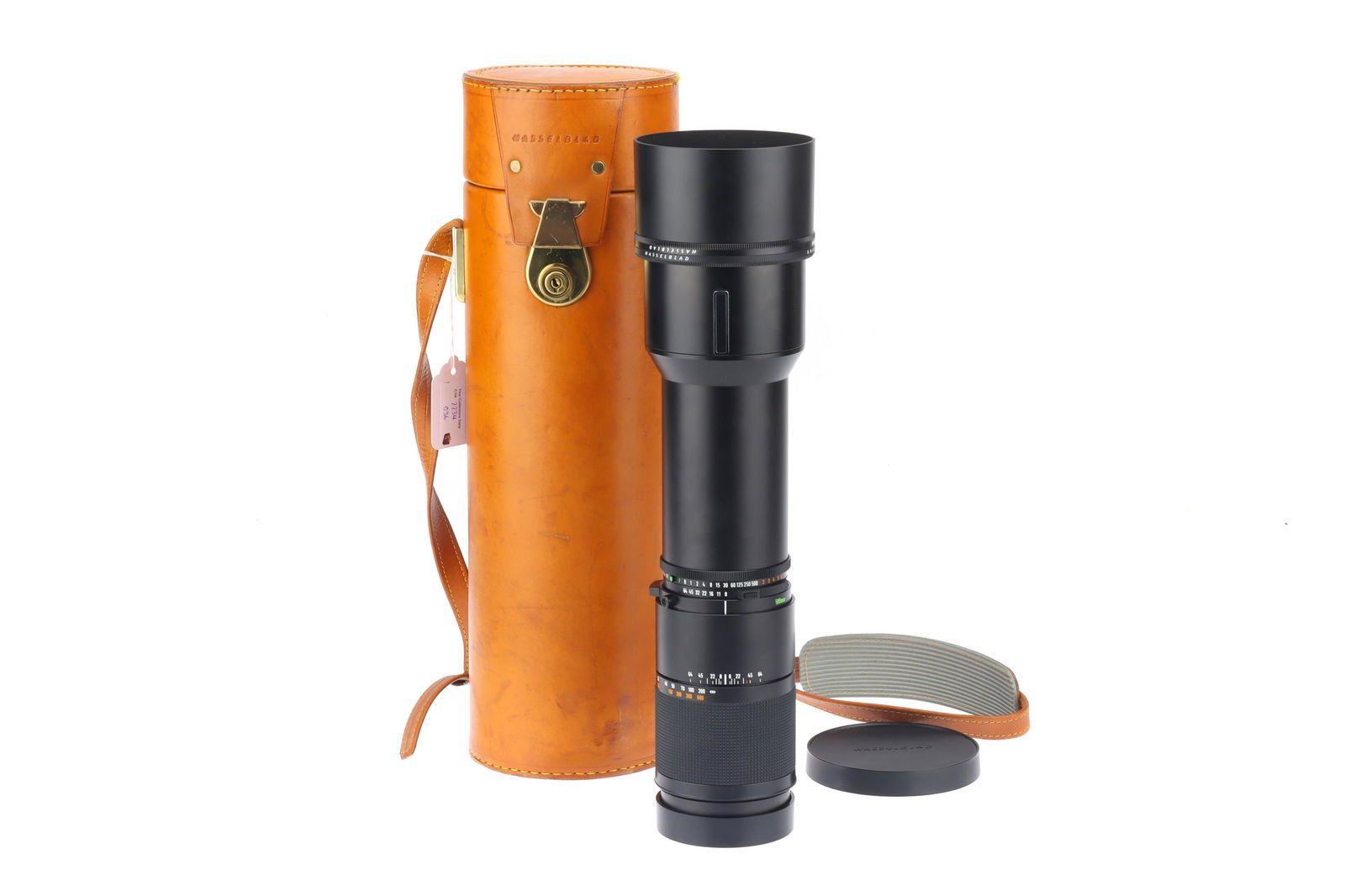 A Carl Zeiss Tele-Apotessar f/8 500mm Camera Lens, (1 of 1)