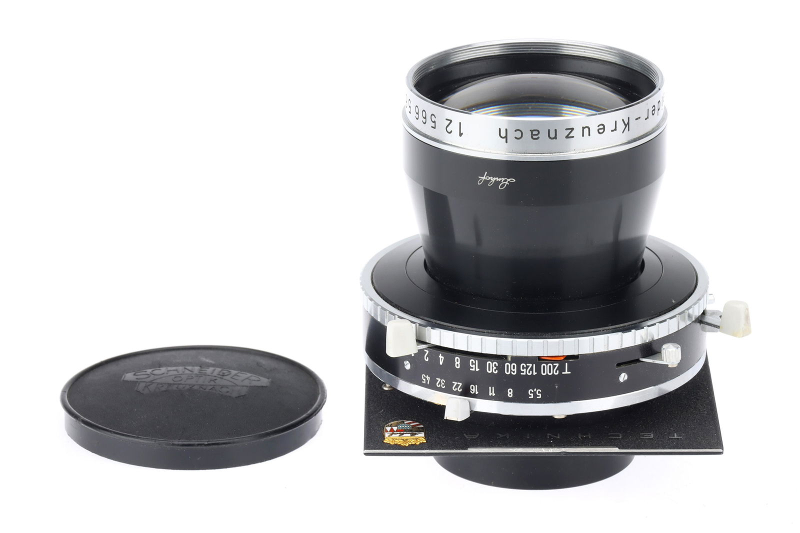 Schneider Tele Xenar 360mm F/5.5 Lens Schneider Tele Xenar 360mm F/5.5 Lens