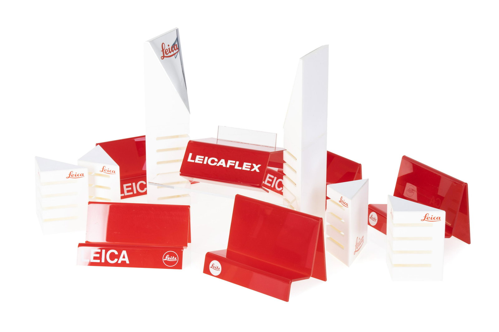 Leica Advertising Display Stands, (1 of 1)