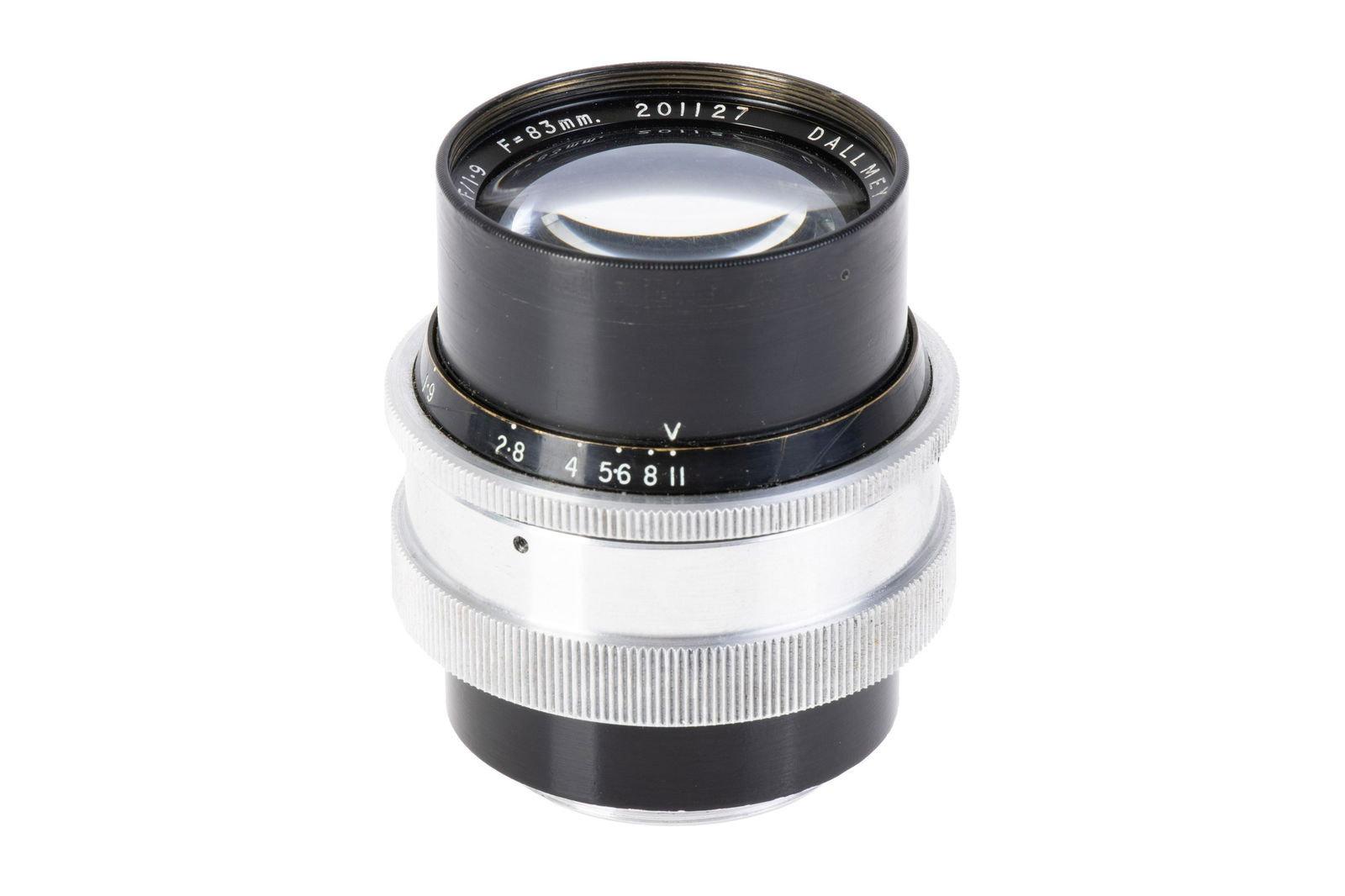 A J. H. Dallmeyer Super Six F/1.9 2.4