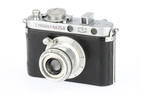 An Ensign Multex Model O Rangefinder Camera,