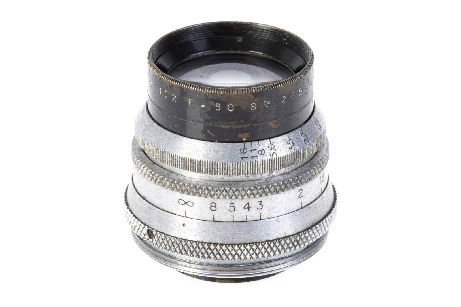 M42 MOUNT SPIRAL: Som Berthiot Paris FLOR 75mm F2.8