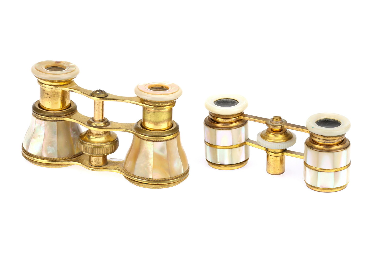 2 Pairs of Opera Glasses, (1 of 1)