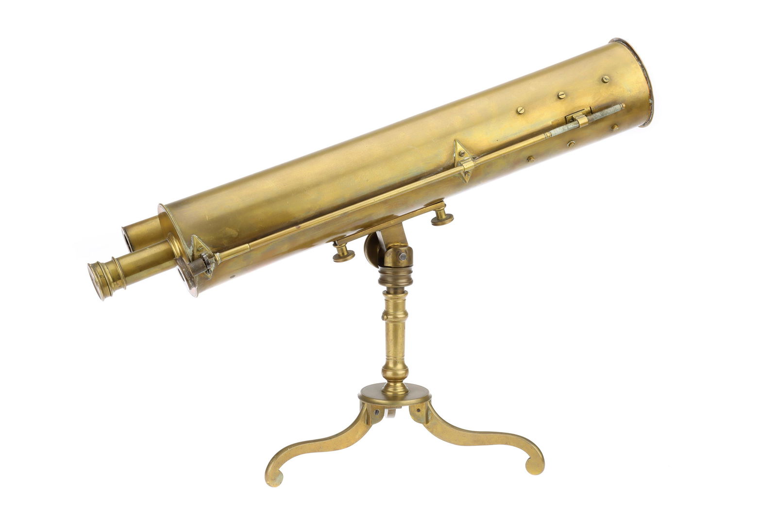 A 3 1/2in Reflecting Telescope, (1 of 1)