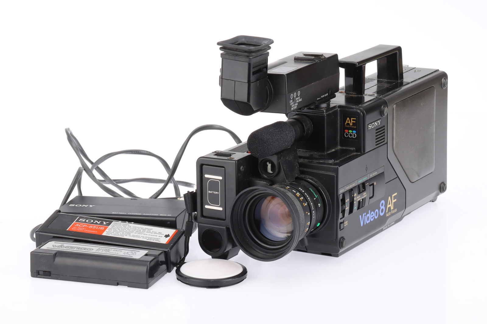 SONY　ソニー　ビデオカメラレコーダー　8mm　ジャンク SONY ソニー ビデオカメラレコーダー 8mm ジャンク 2025年最新】Yahoo