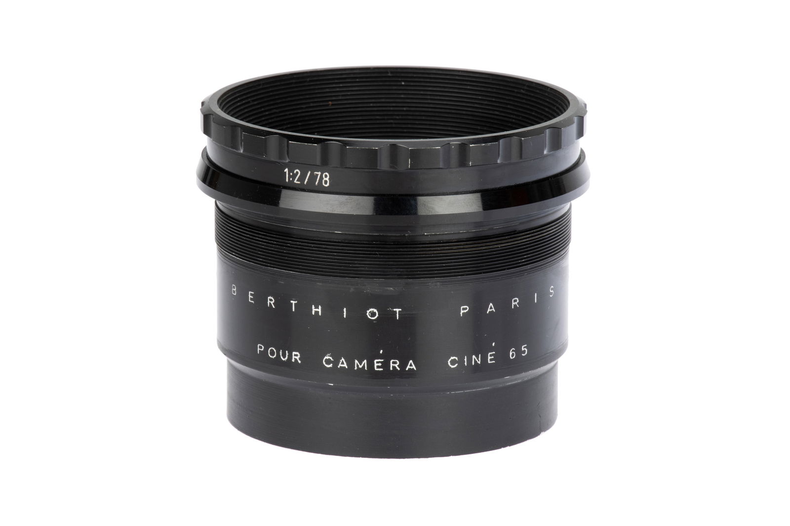 Som Berthiot Flor 50mm F/1.5