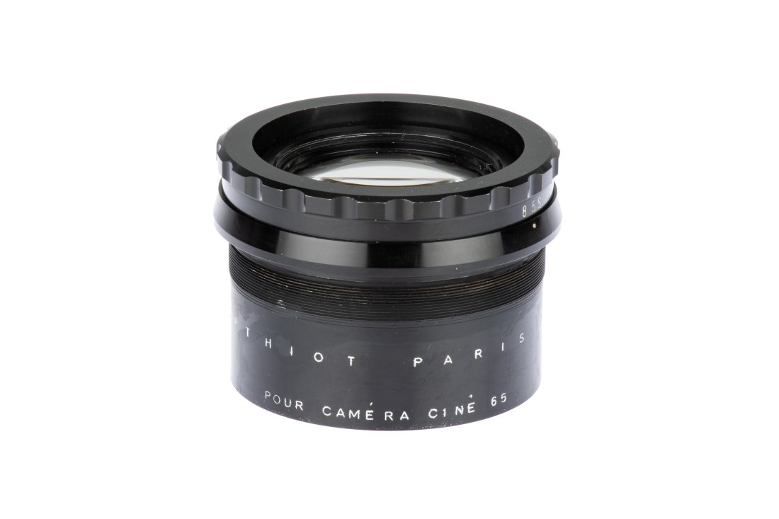 35mm Som Berthiot Flor F3,5