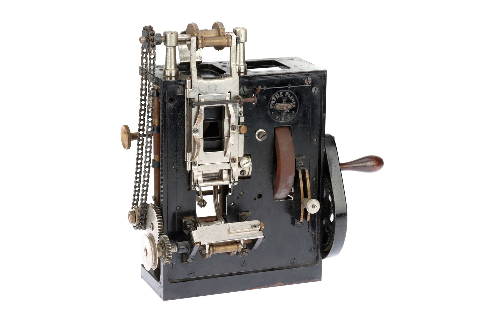 35mm Pathe Cine Film, (1 of 3)