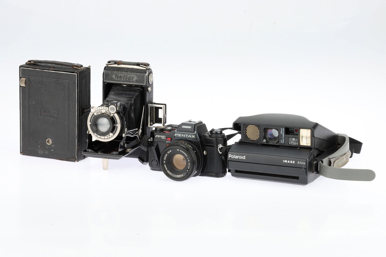 Zeiss Ikon Piccolette 545/12 Folding Camera