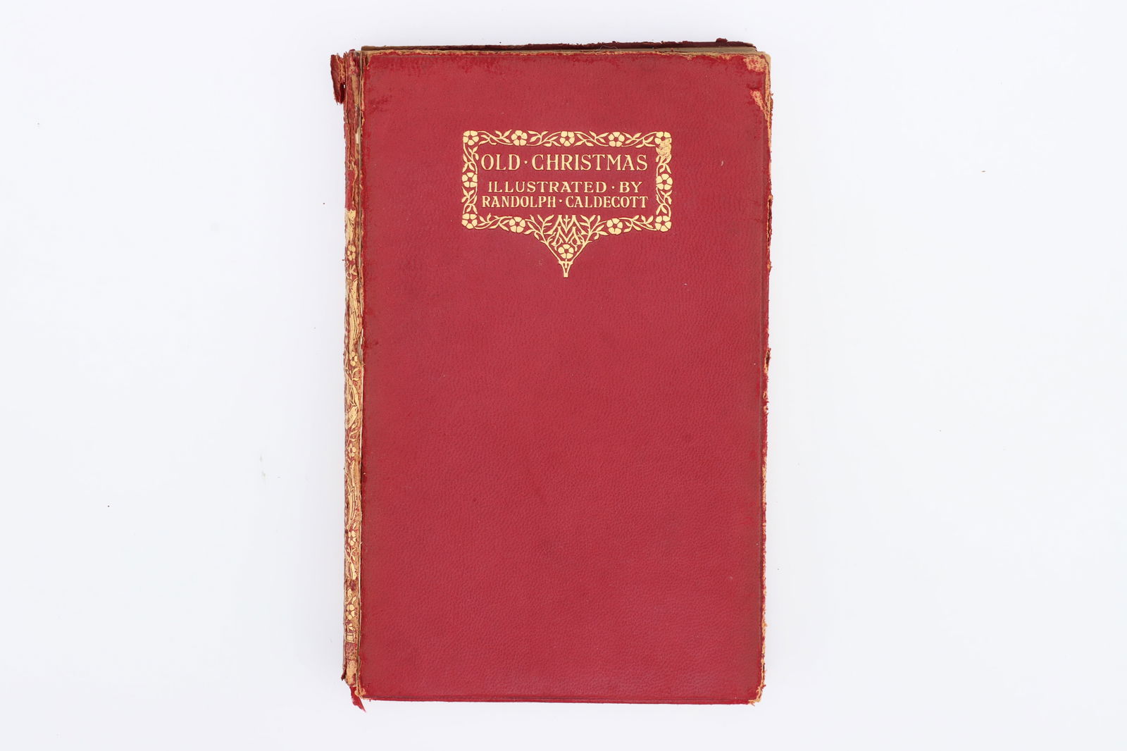 Old Christmas Illustrated By Randolph Caldecott, (1 of 1)