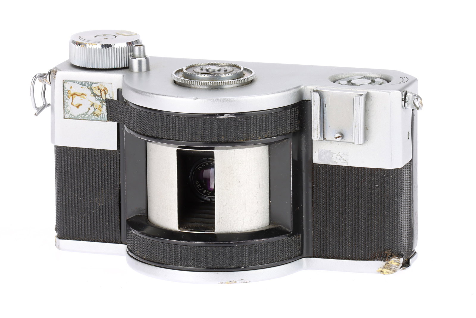 A KMZ Horizont 35mm Panoramic Camera (1 of 1)