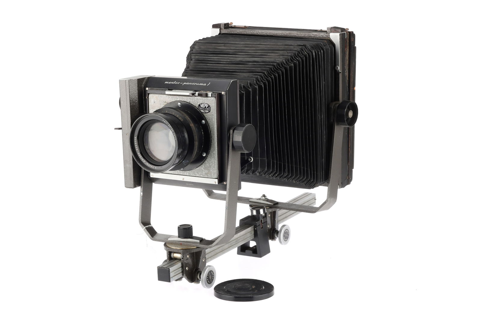 A Mentor-Panorama 10 x 8 Monorail Camera (1 of 1)