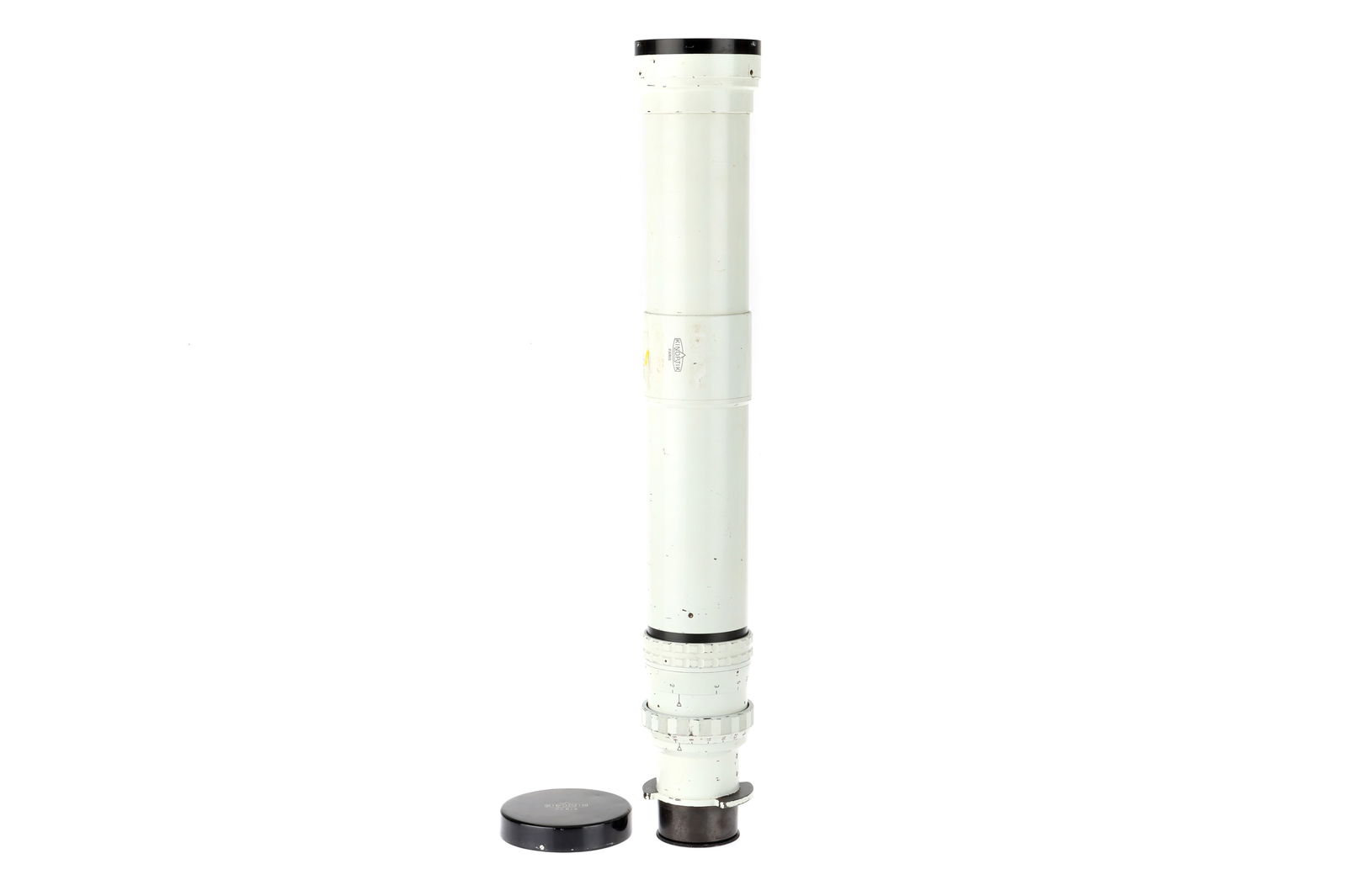 A Kinoptik Paris Type APX 1/5 45mm Camera Lens, (1 of 1)