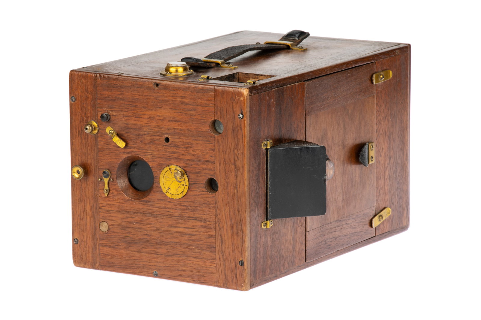 A Dr. Krügener Delta 9x12cm Magazine Camera, (1 of 1)