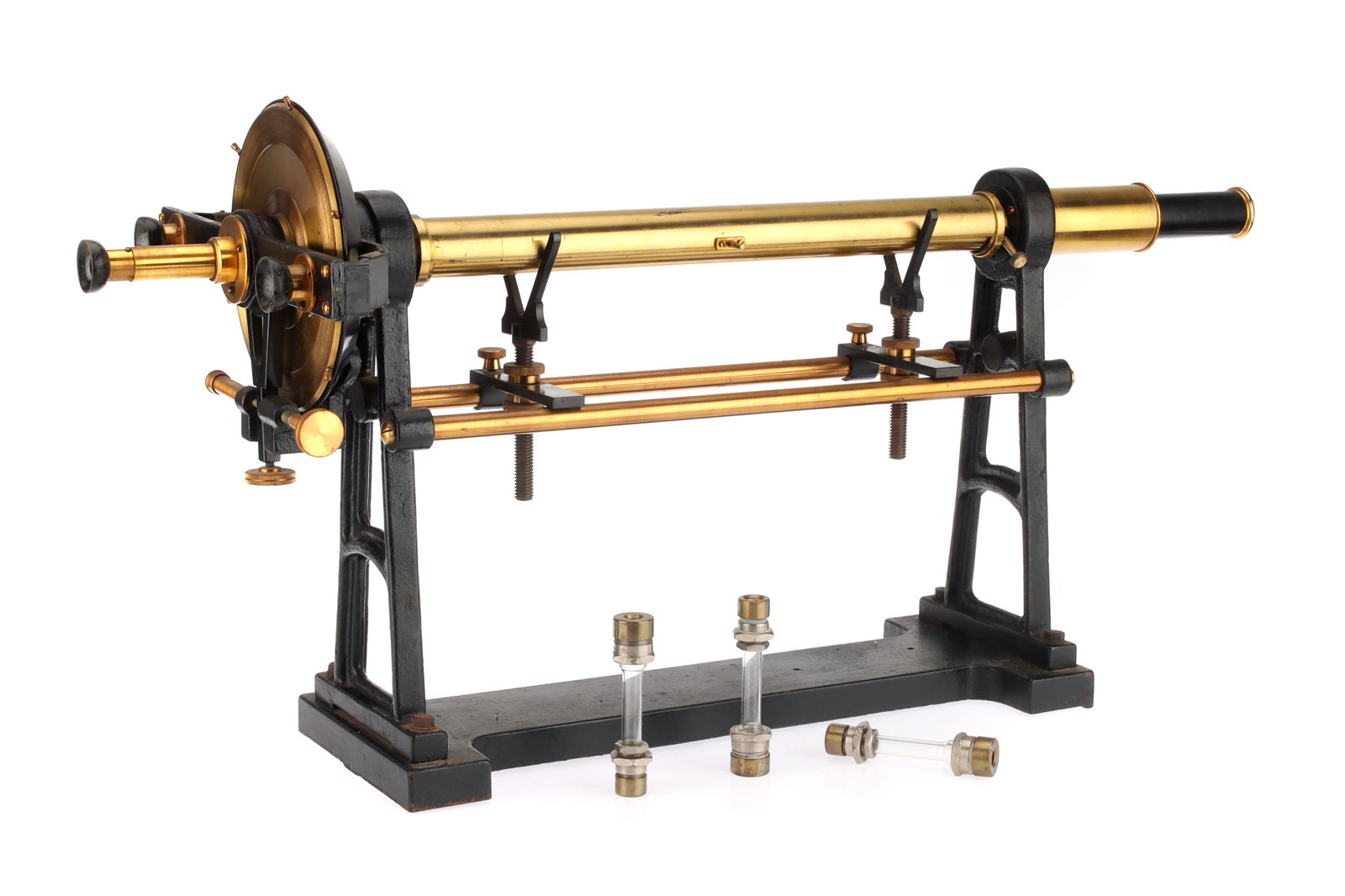 A Very Large Laboratory Saccharimeter Polariscope, (1 of 1)