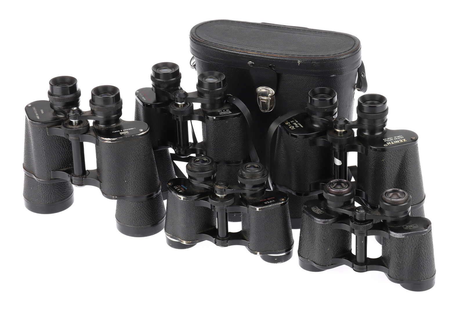 A Selection of Binoculars, (1 of 1)