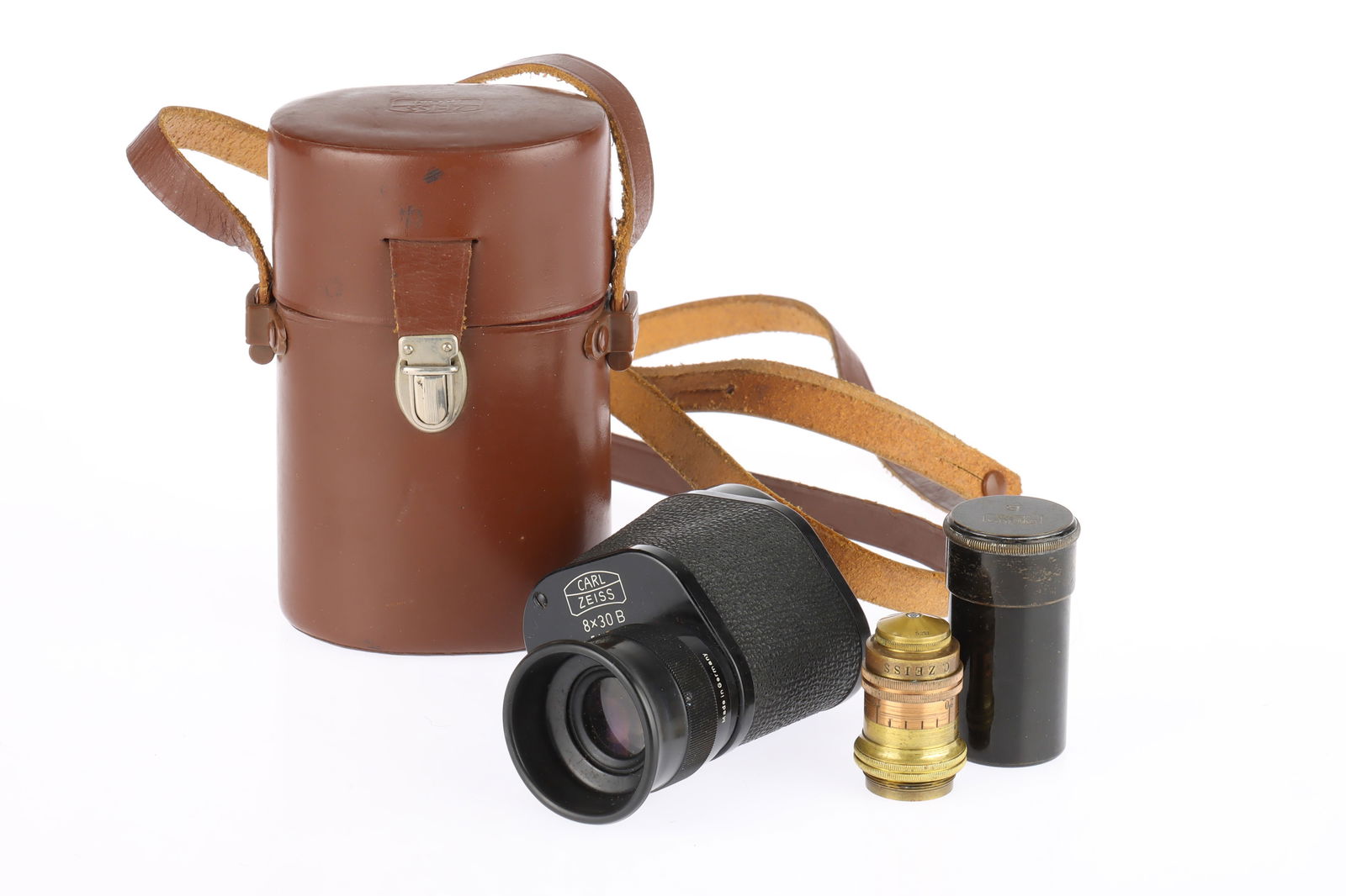 A Carl Zeiss 8 x 30 B Monocular (1 of 1)