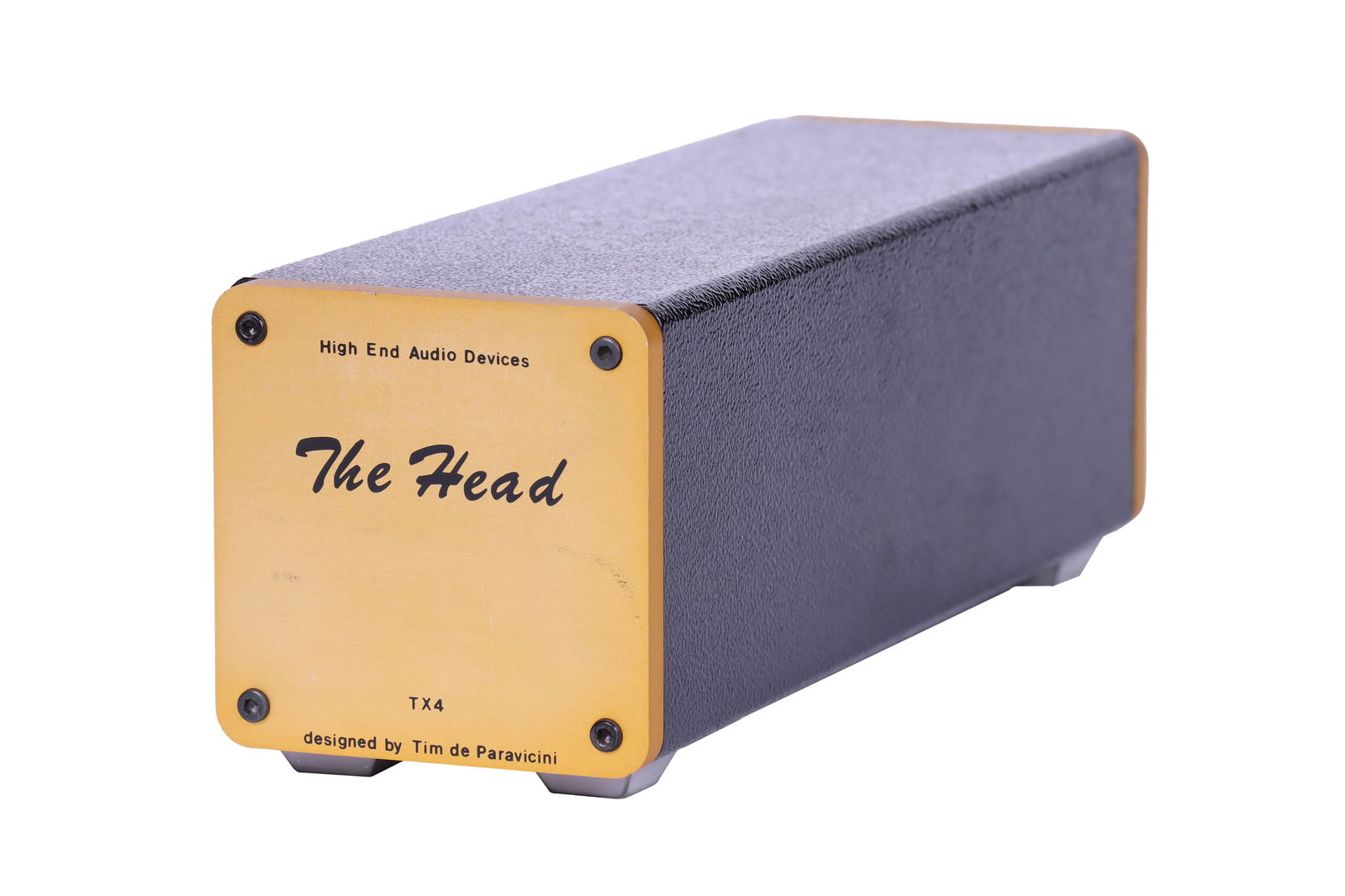 The Head' TX4 Moving Coil Transformer by High End Audio Devices, (1 of 1)