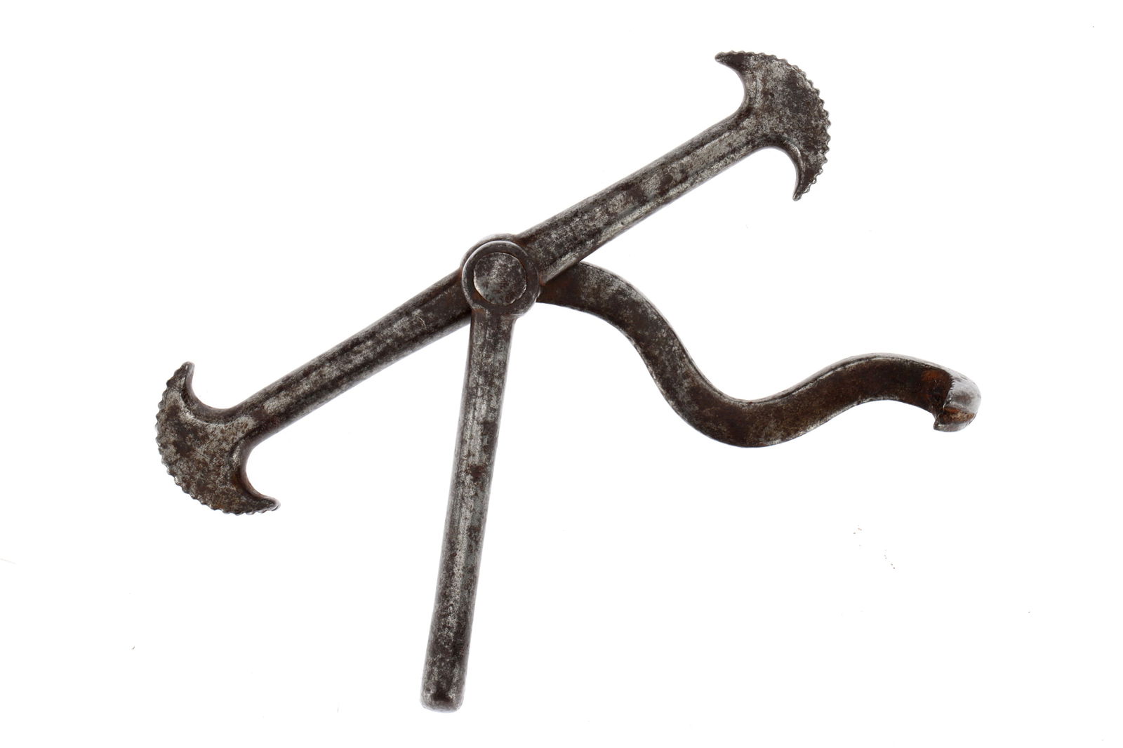 A Double-Ended Type Dental Pelican, (1 of 1)