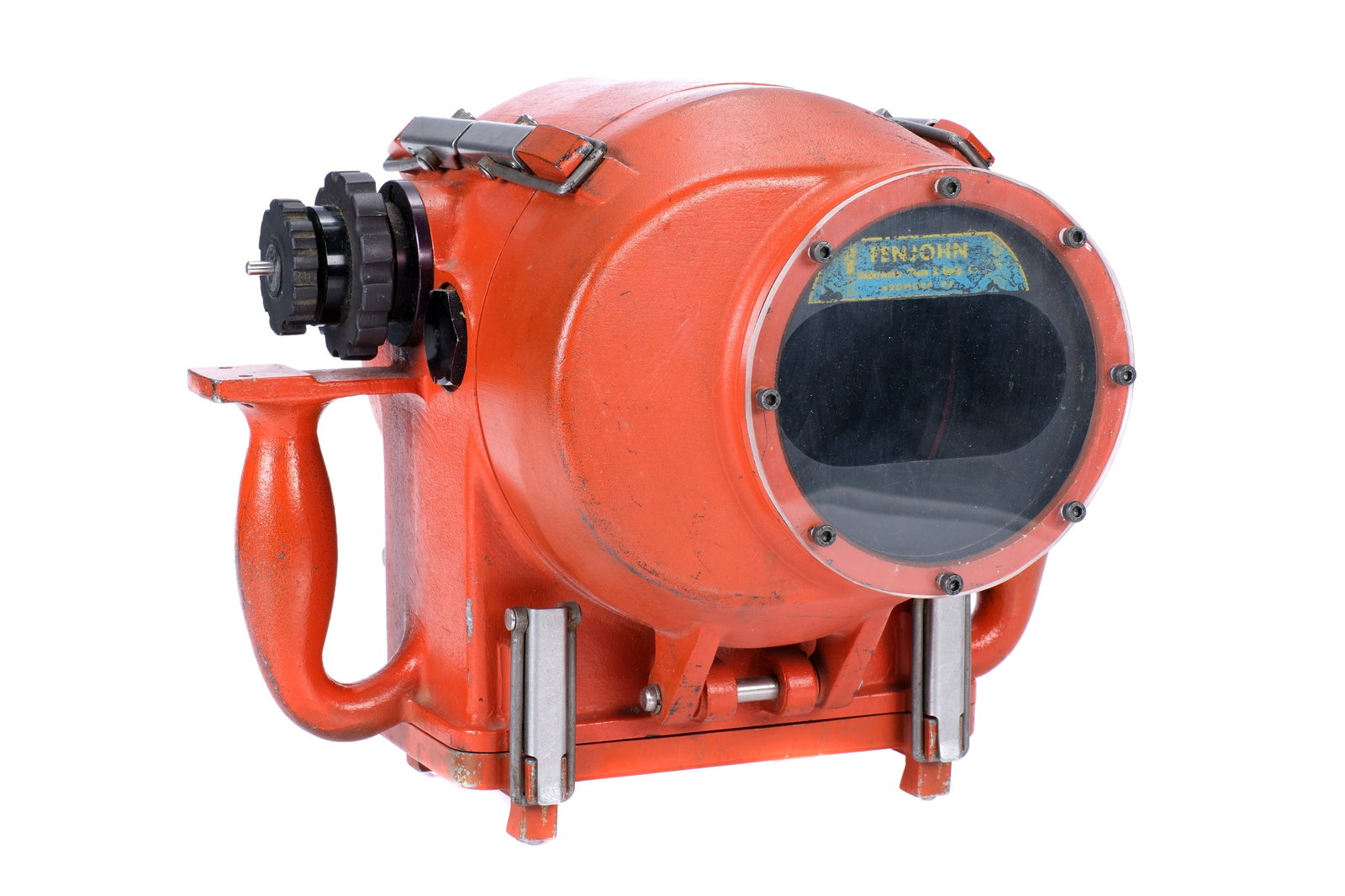 A Fenjohn Bantam Underwater Camera Housing (1 of 3)