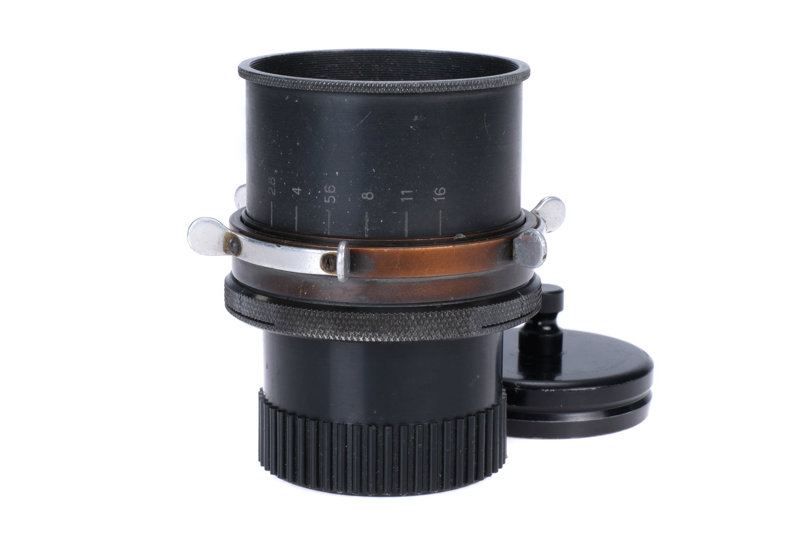 A Kinoptik Paris Focale Apochromat f/2 40mm Lens, (1 of 4)