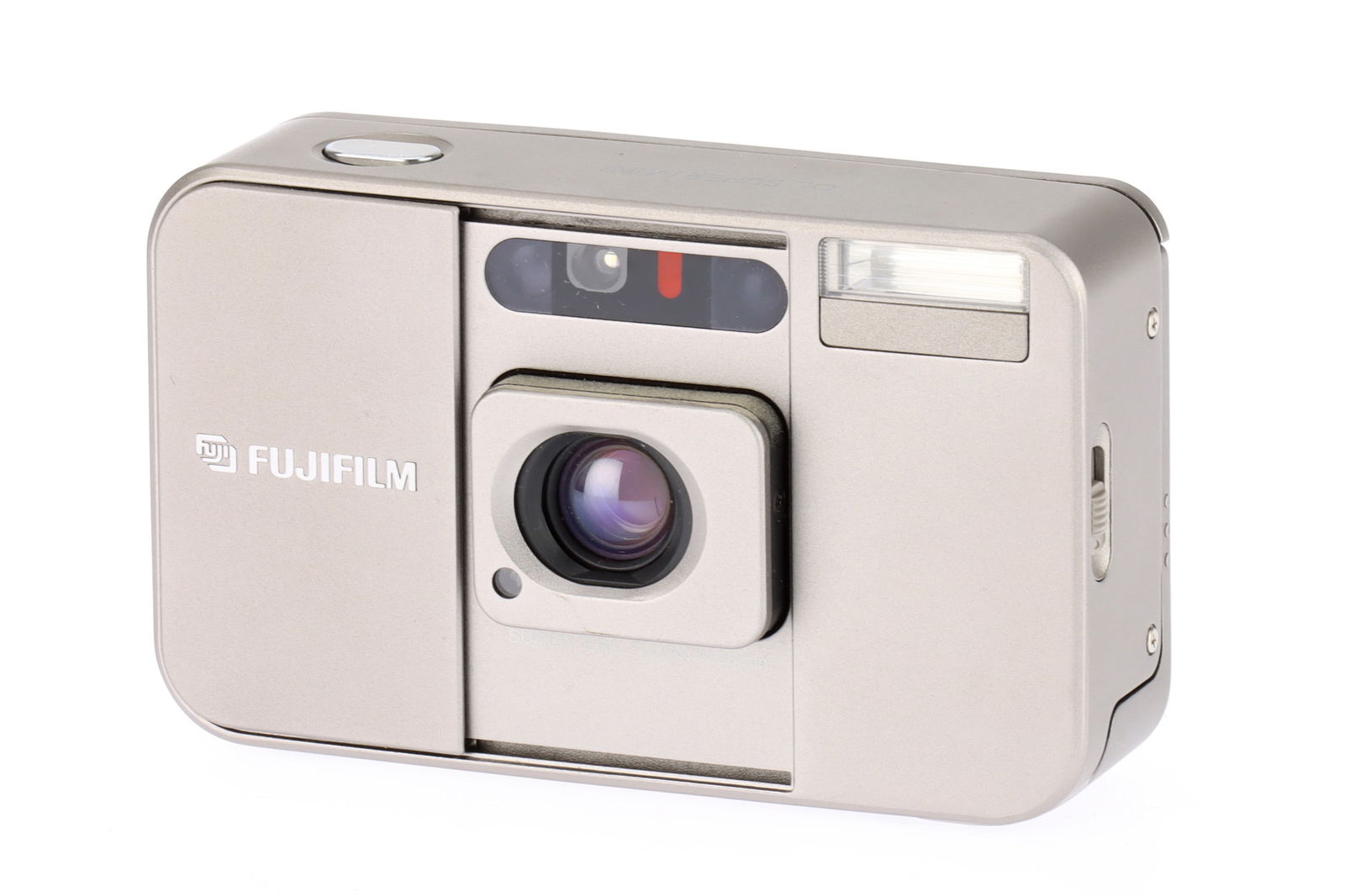 A Fujifilm DL Super Mini 35mm Compact Camera (1 of 1)