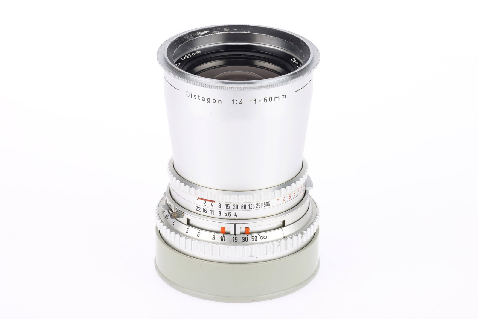 Photography Blog カールツァイス SLR-Lenses P1.4/50 ZE