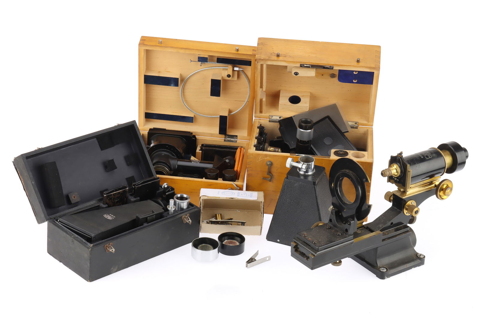 Carl Zeiss Microscope Cameras, & Microscope, (1 of 1)