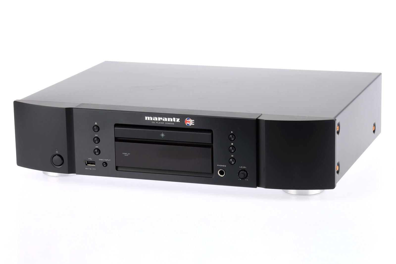 A Marantz CD6006 Compact Disc Player, (1 of 1)