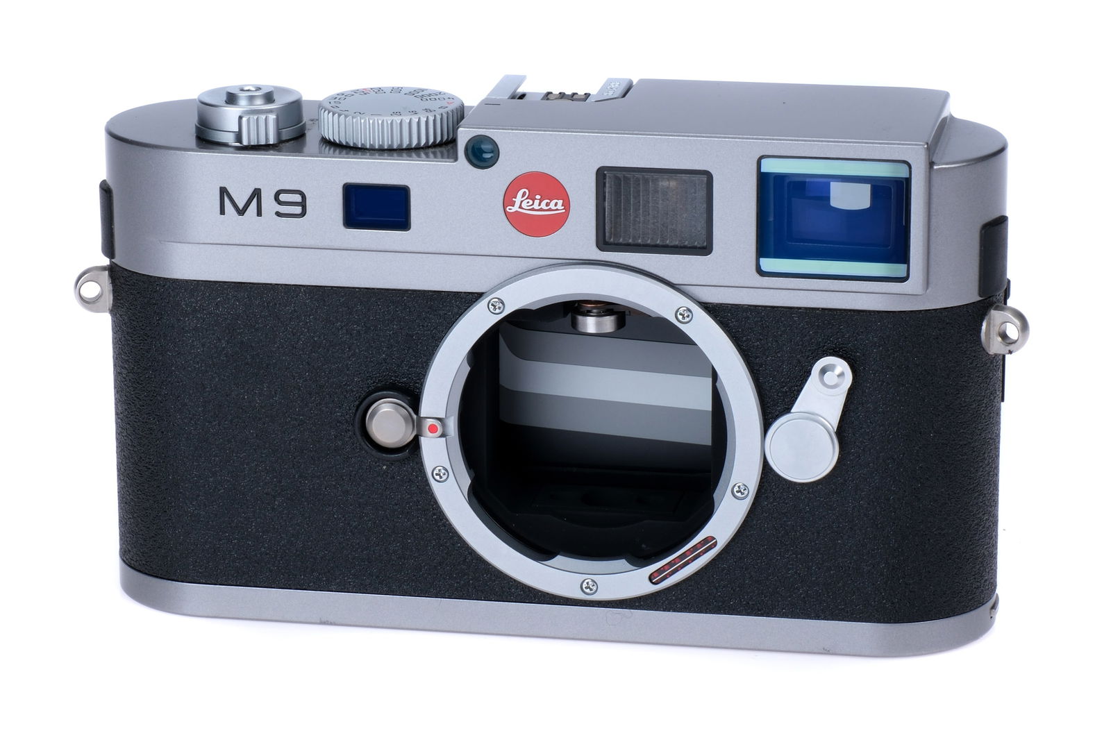 A Leica M9 Rangefinder Camera Body, (1 of 1)