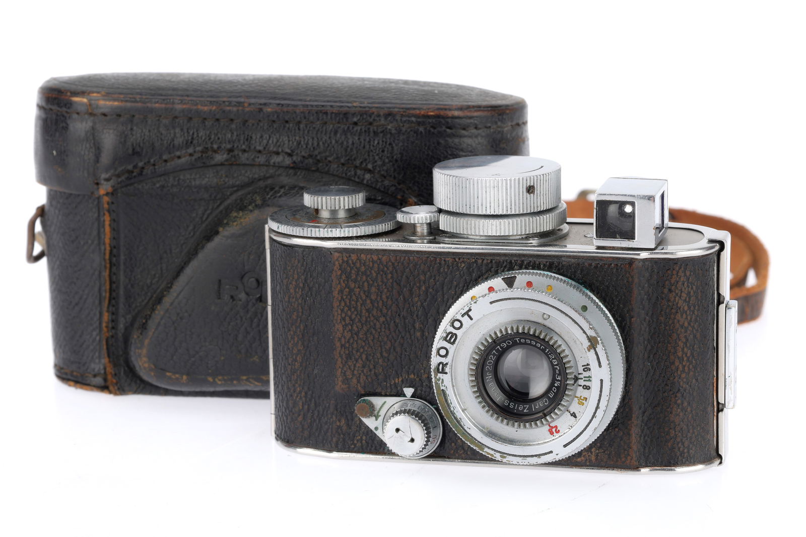 A Berning Robot I Camera, (1 of 1)