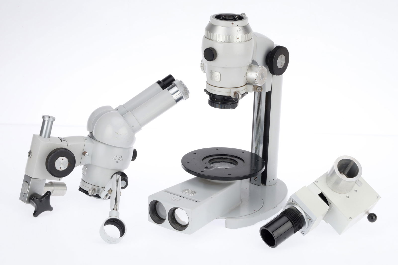 Zeiss Tessovar Microscope Parts, (1 of 1)