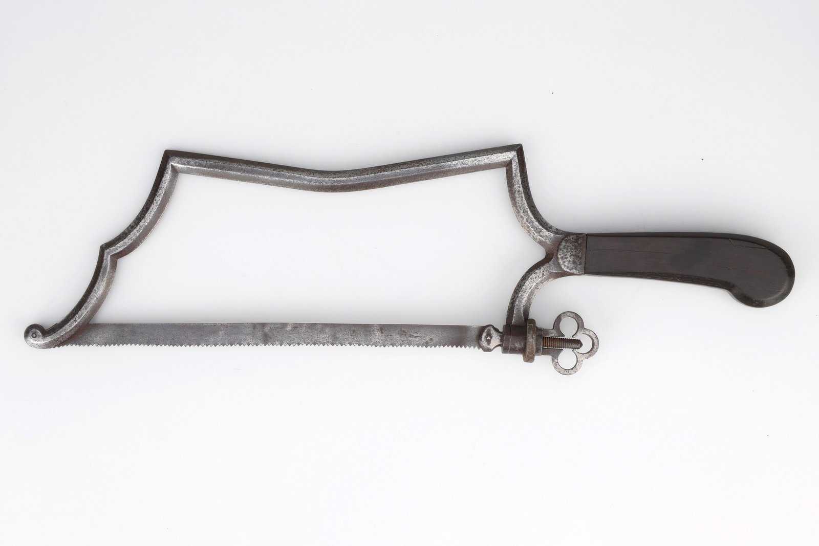 A Large Bow-Frame Amputation Saw, (1 of 1)