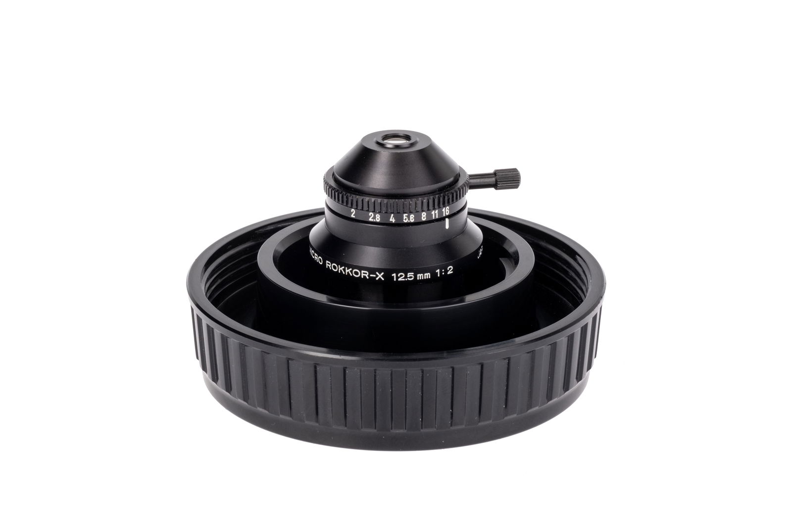 An Ernemann Ernostar Anastigmat F/1.8 125mm Lens,