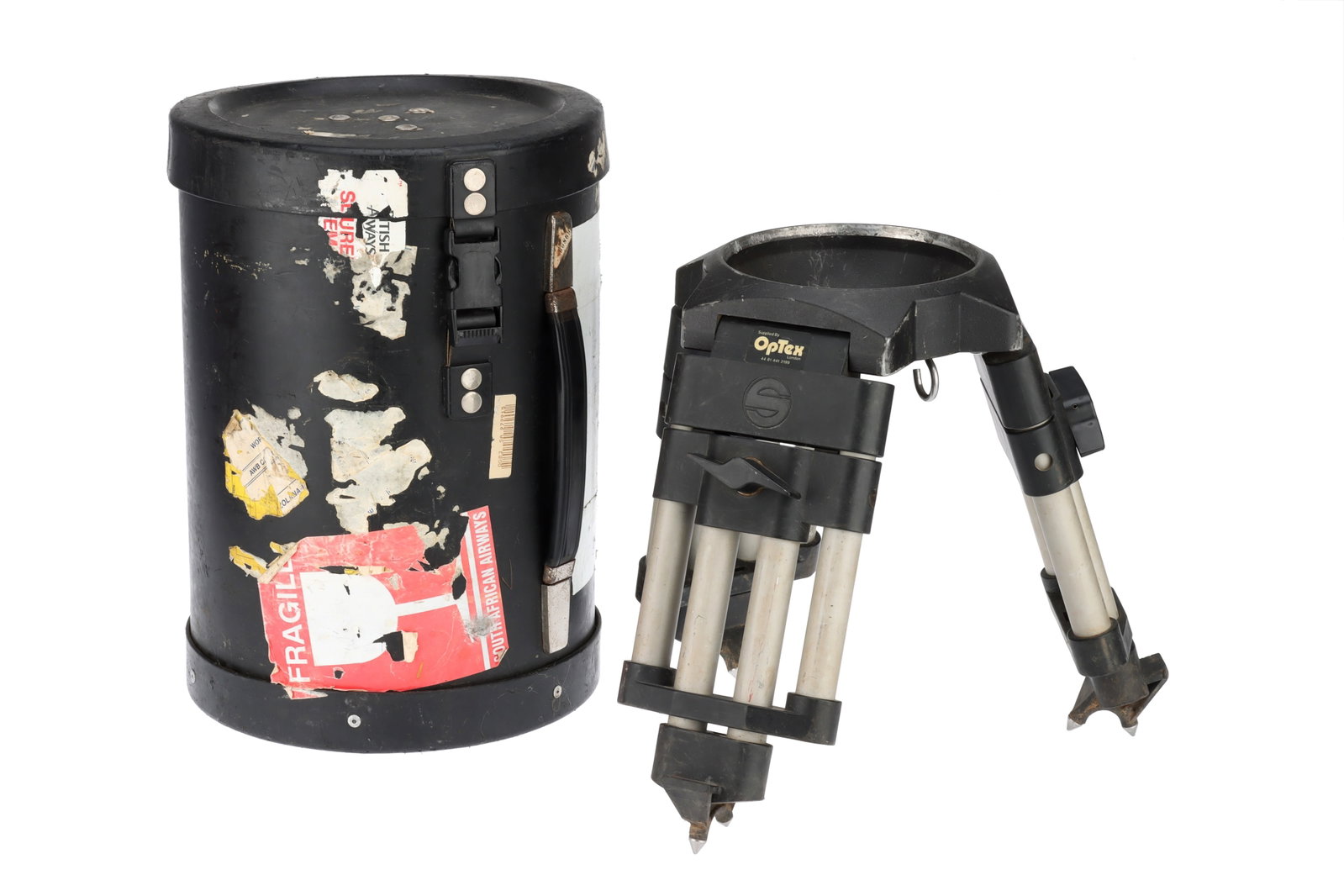 Sachtler Baby Legs Motion Picture Tripod,: to follow,