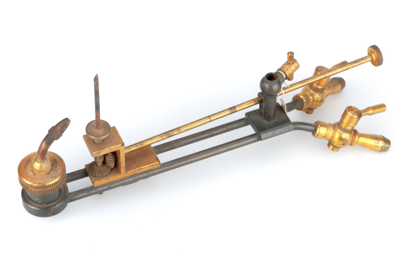 Magic Lantern Limelight burner, (1 of 1)